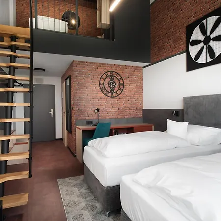 Western Ξενοδοχείο Πρέσοβ