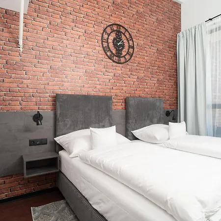 Western 酒店 普雷绍夫