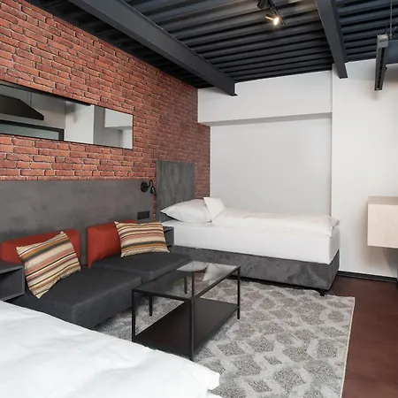 酒店 Western 普雷绍夫