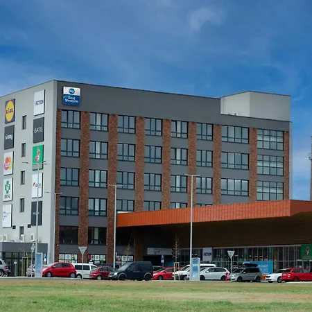 Western ホテル プレショフ